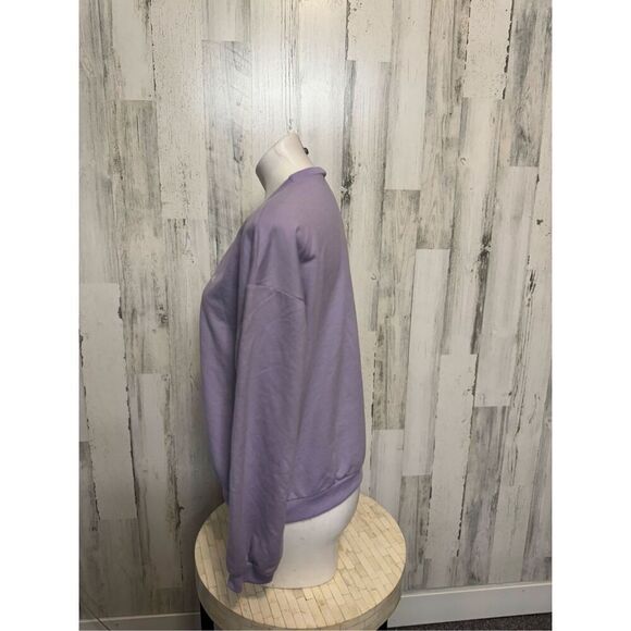 Purple Crewneck - Picture 2 of 6